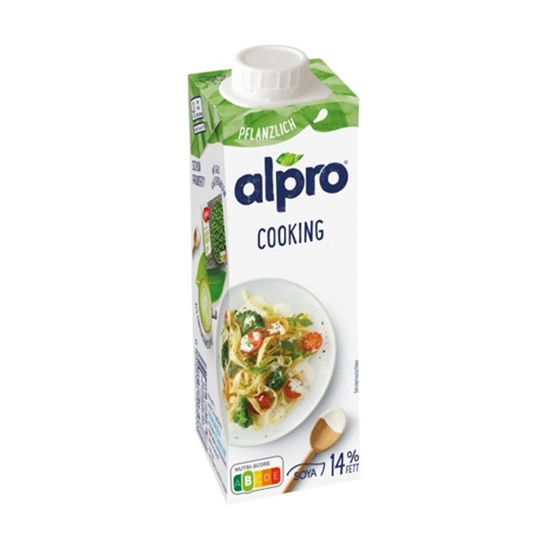 Picture of ALPRO CUSINE SOYA 250ML 2+1FREe